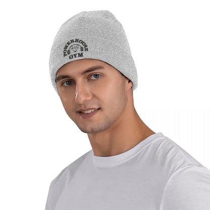 Powerhouse Gym Beanie - Varm & Elastisk - Gymfit