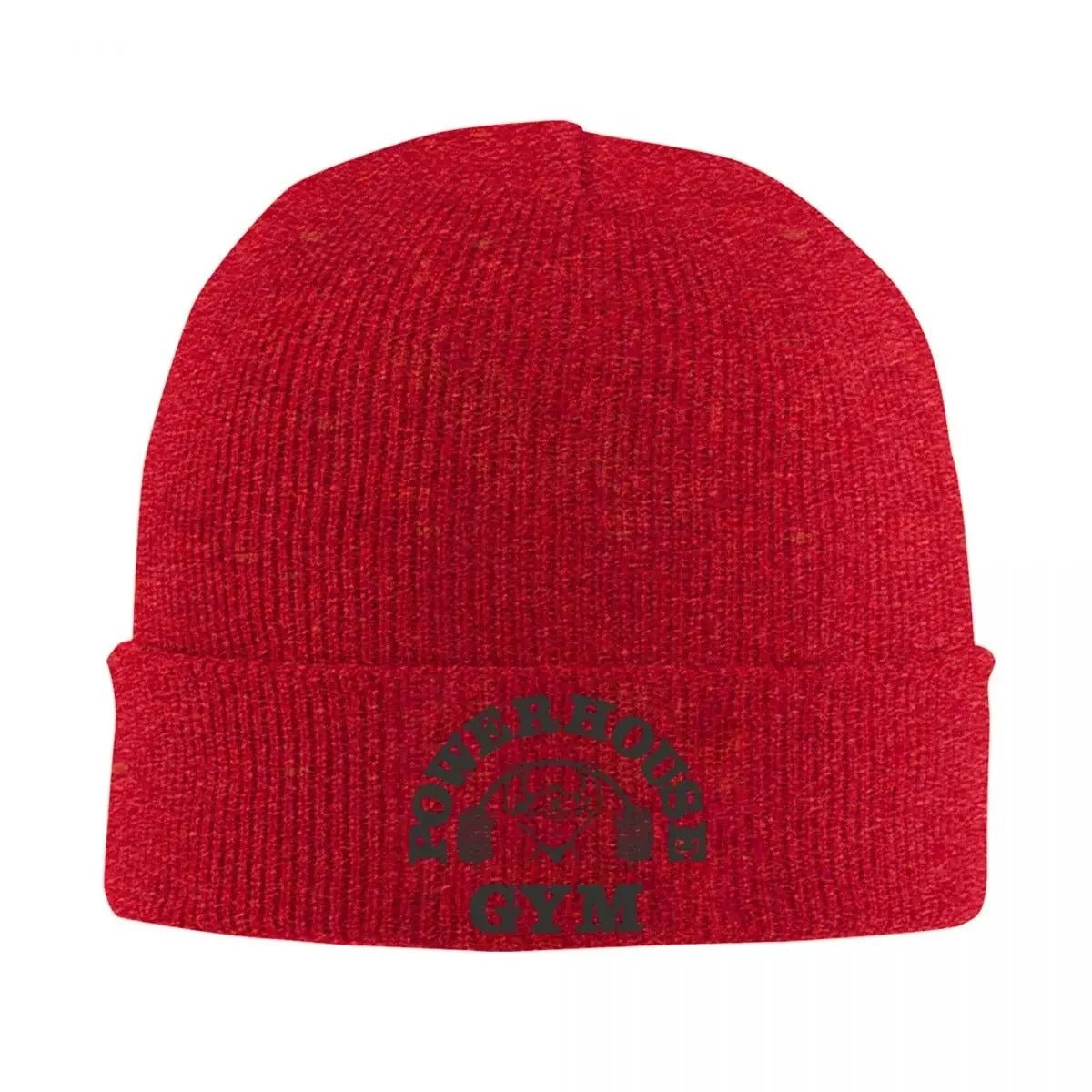 Powerhouse Gym Beanie - Varm & Elastisk - Gymfit