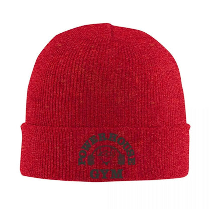 Powerhouse Gym Beanie - Varm & Elastisk - Gymfit