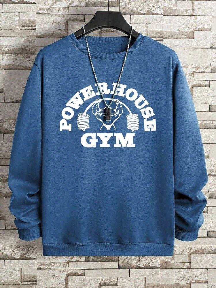 Powerhouse Gym Fleece Hoodie - Gymfit