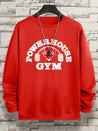 Powerhouse Gym Fleece Hoodie - Gymfit