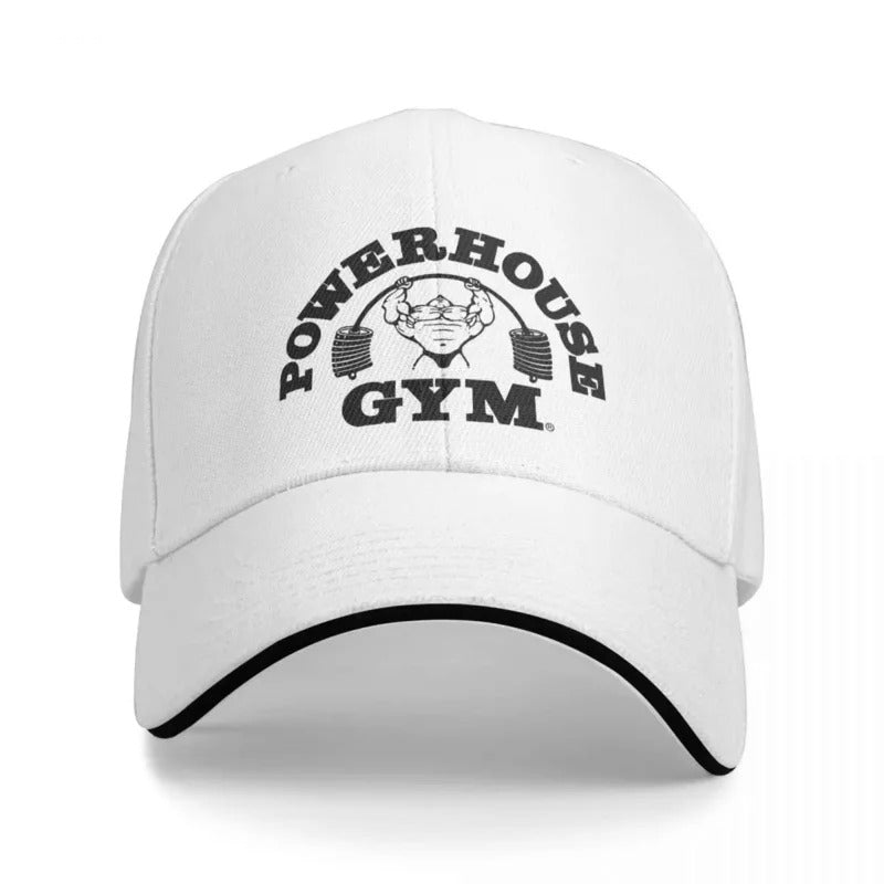 Powerhouse Gym Keps - Unisex - Gymfit