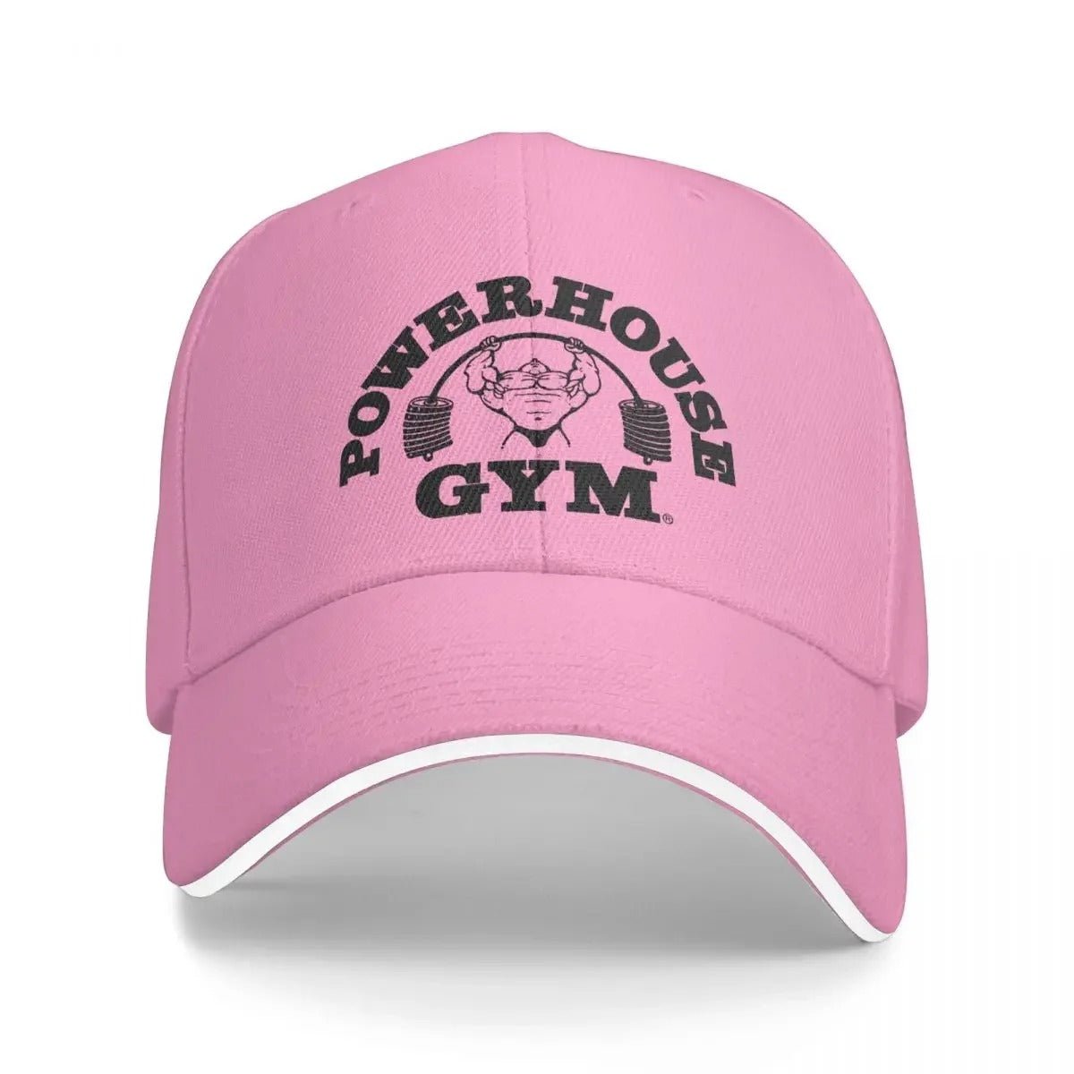 Powerhouse Gym Cap – Gymfit