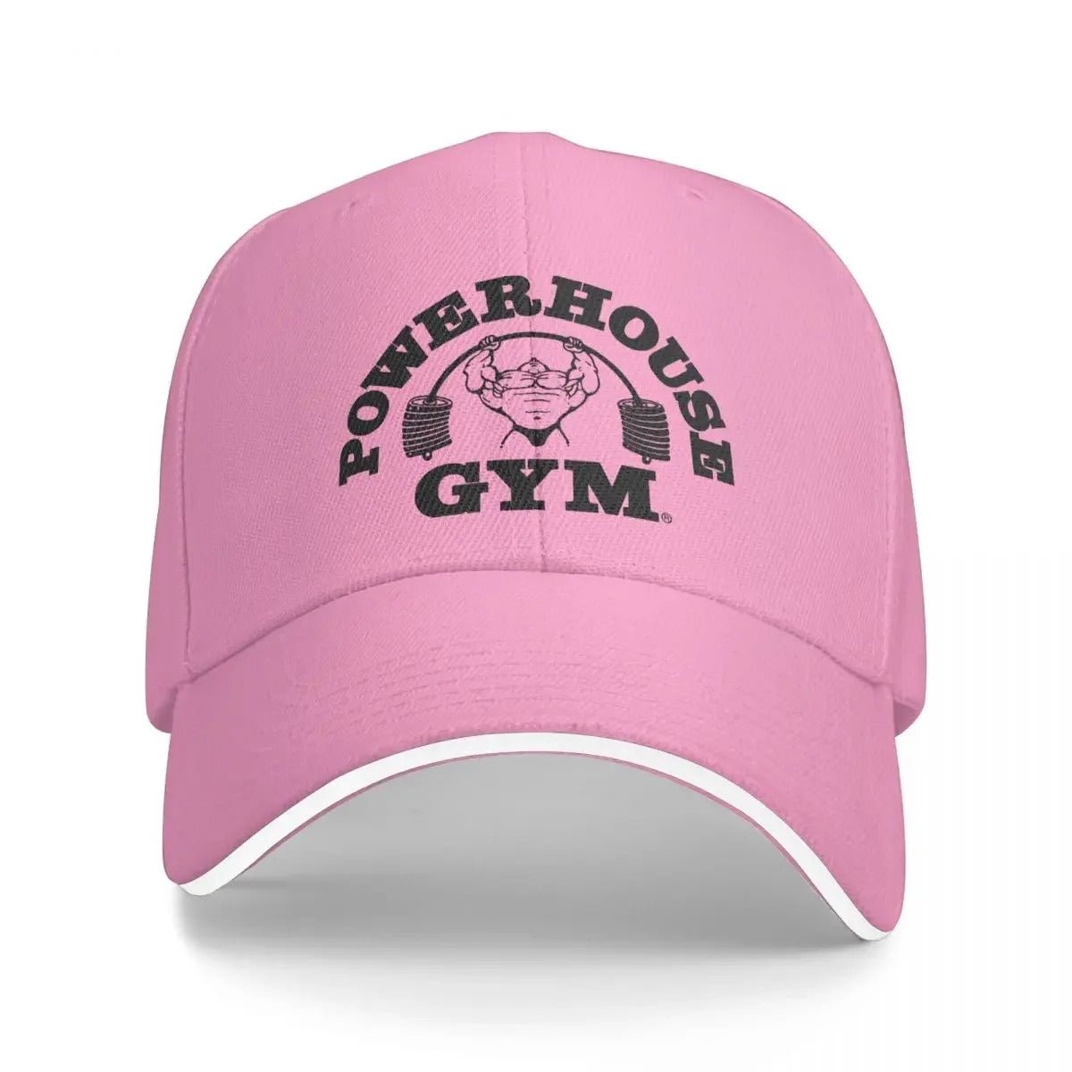 Powerhouse Gym Keps - Unisex - Gymfit