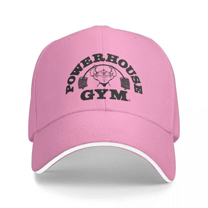 Powerhouse Gym Keps - Unisex - Gymfit