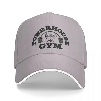 Powerhouse Gym Keps - Unisex - Gymfit