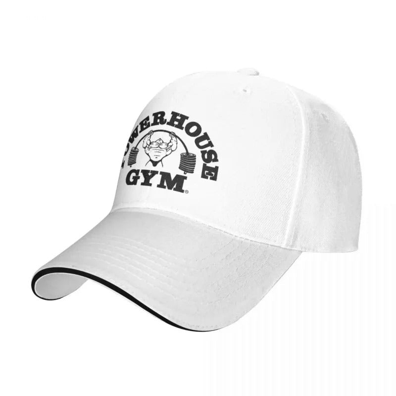 Powerhouse Gym Keps - Unisex - Gymfit