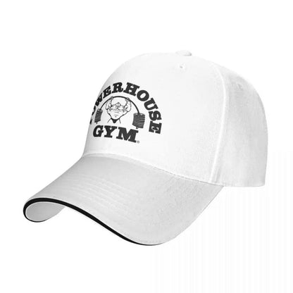 Powerhouse Gym Keps - Unisex - Gymfit