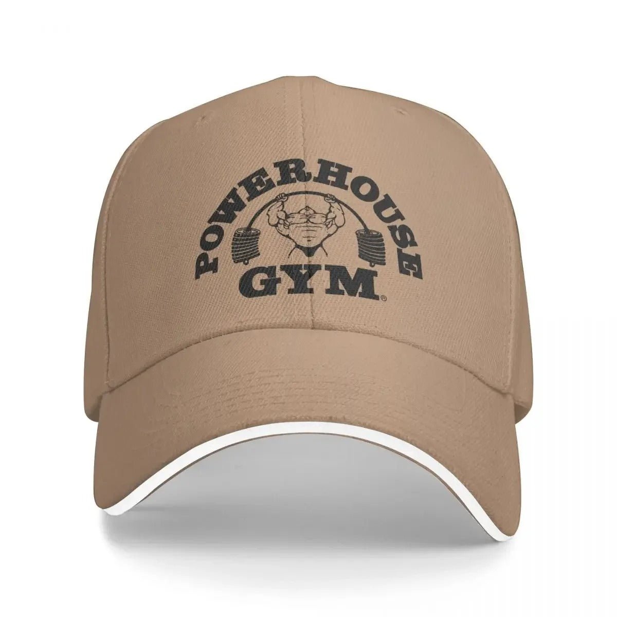 Powerhouse Gym Cap – Gymfit