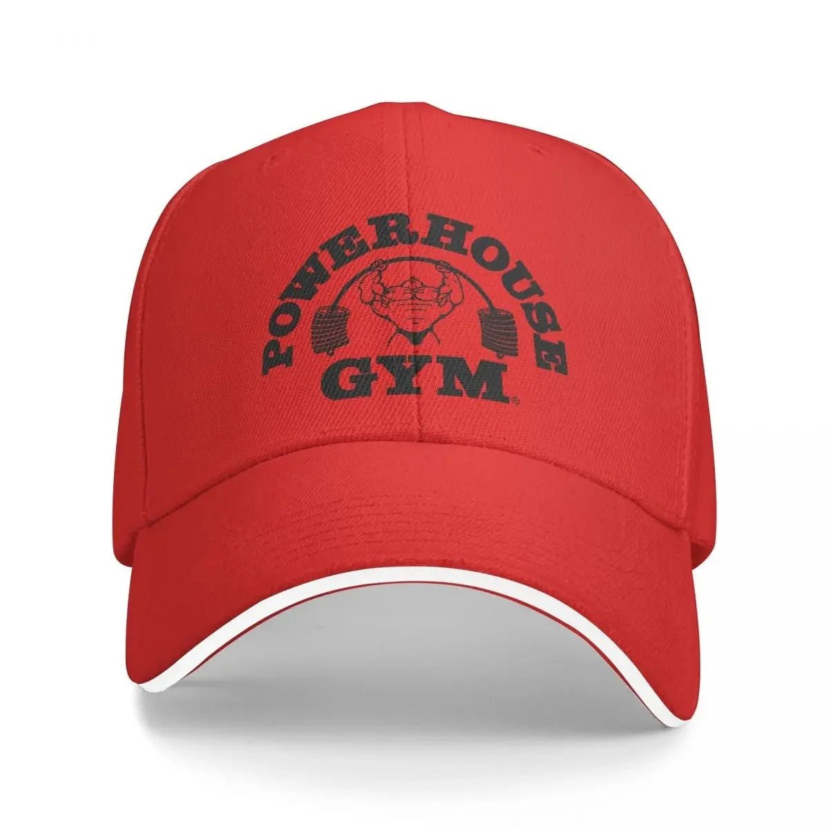 Powerhouse Gym Keps - Unisex - Gymfit