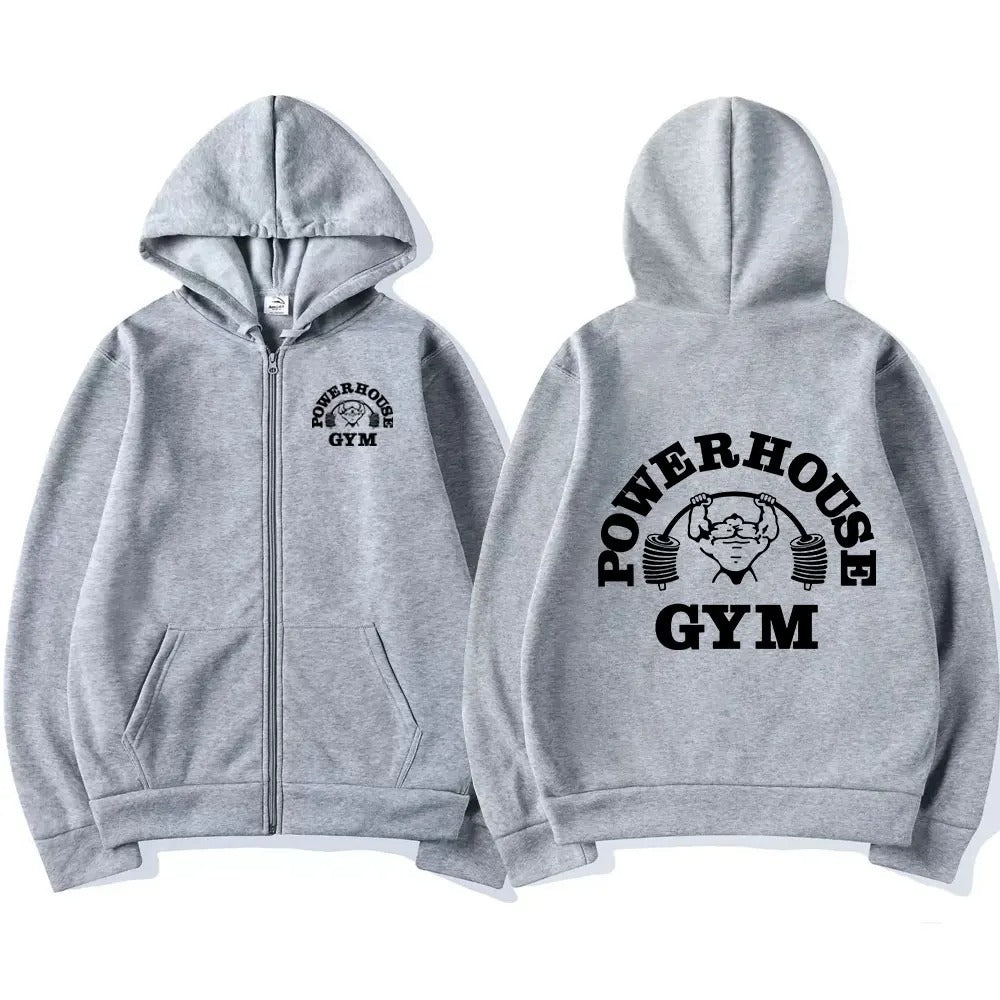 Powerhouse gym sweater online