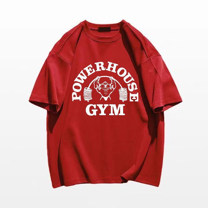 Powerhouse T-Shirt - Gymfit