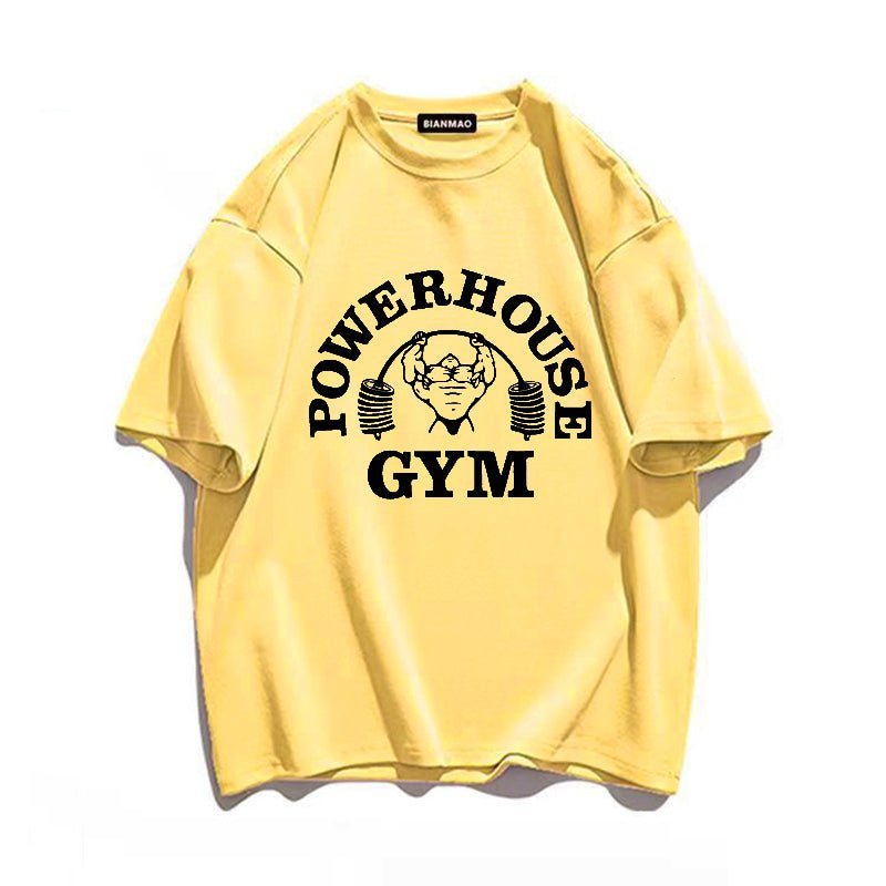 Powerhouse T-Shirt - Gymfit