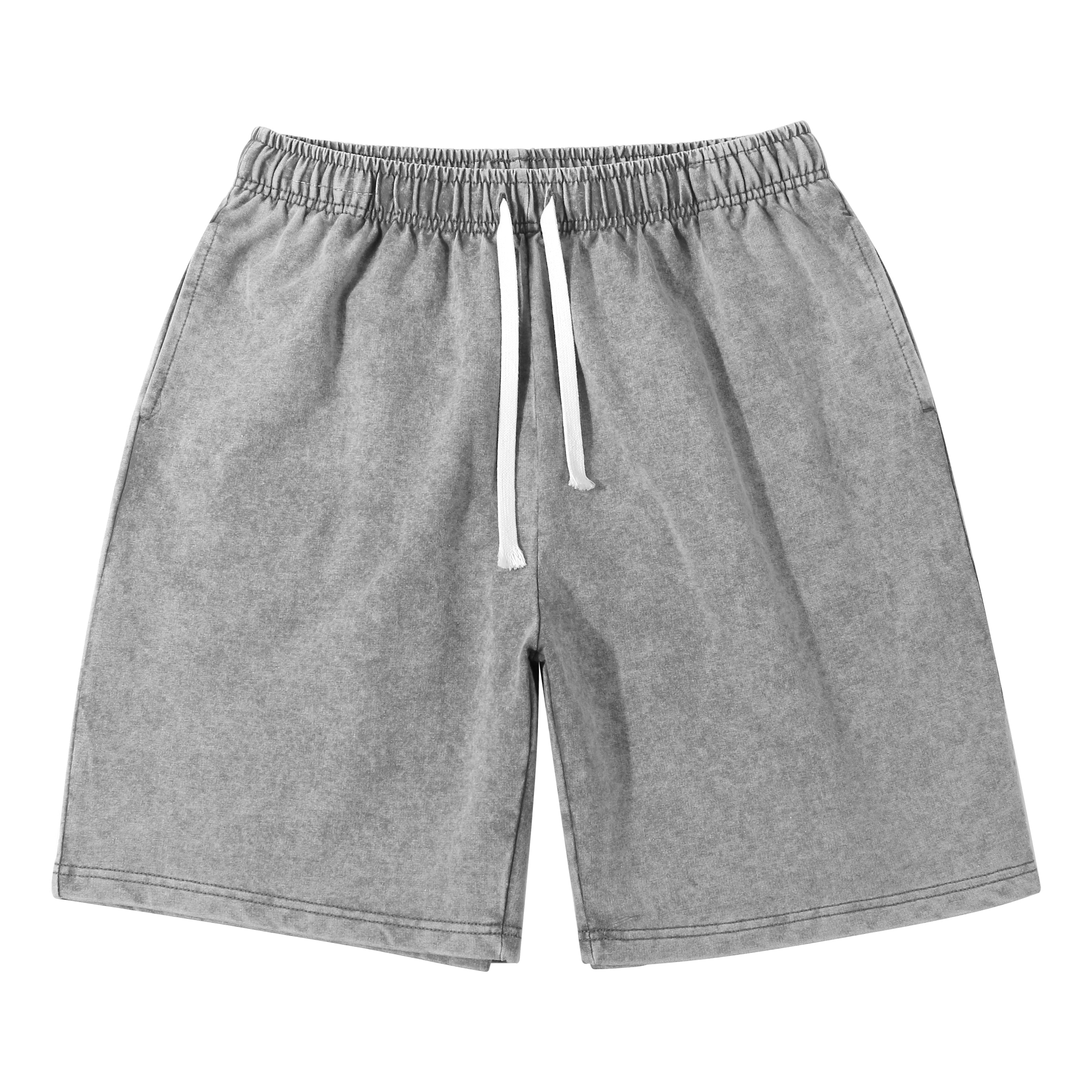 Premium Washed Shorts - Gymfit