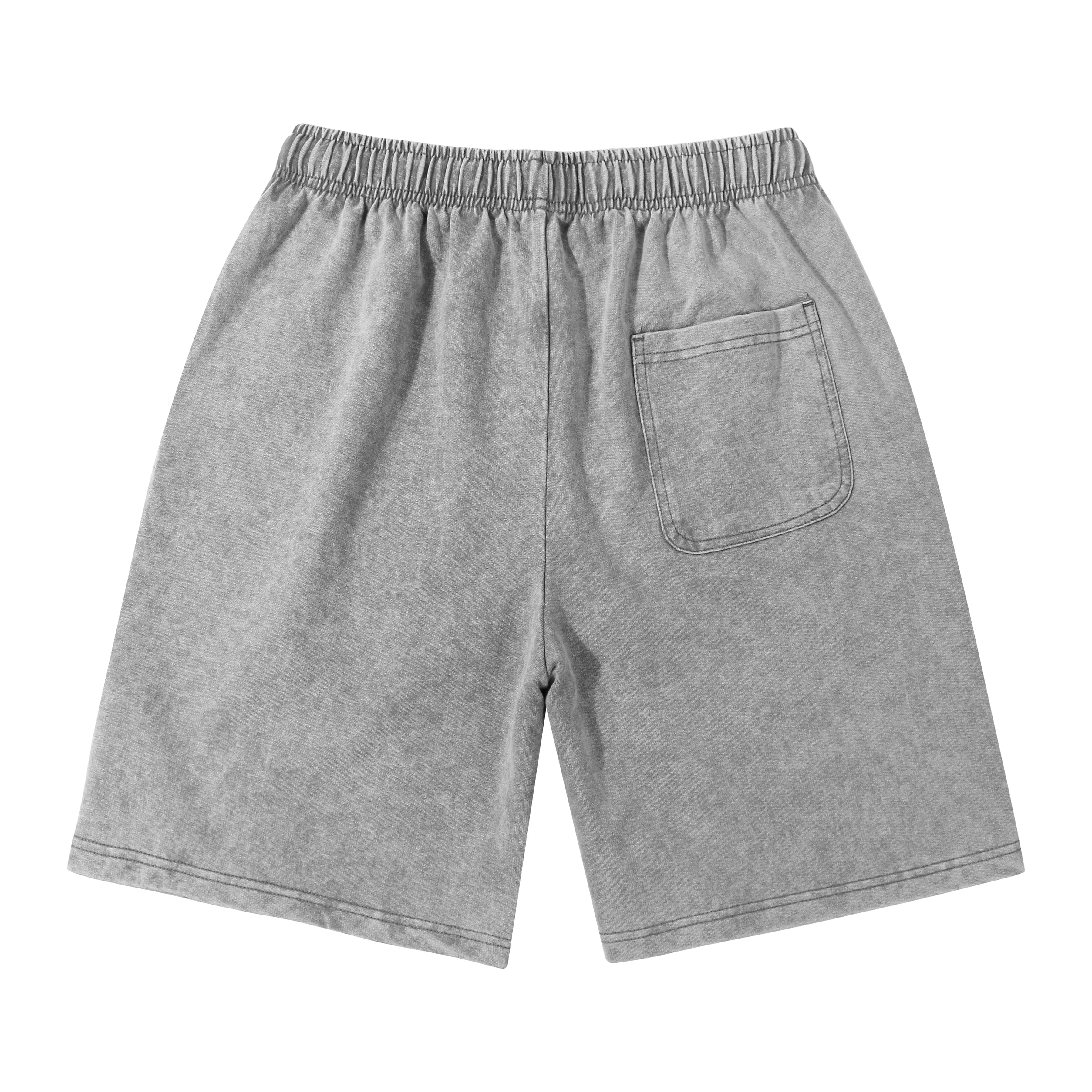 Premium Washed Shorts - Gymfit