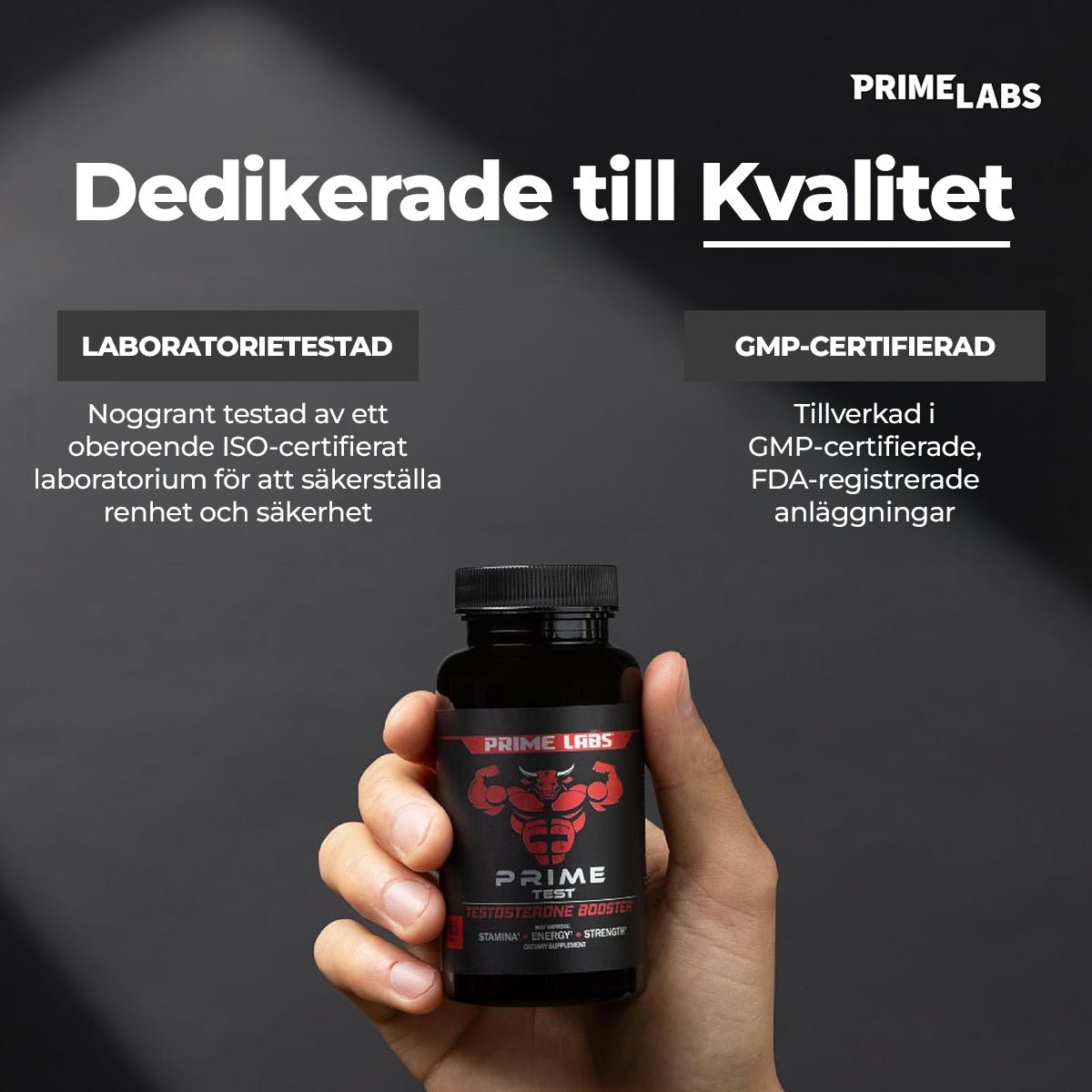 Prime-Test - Gymfit