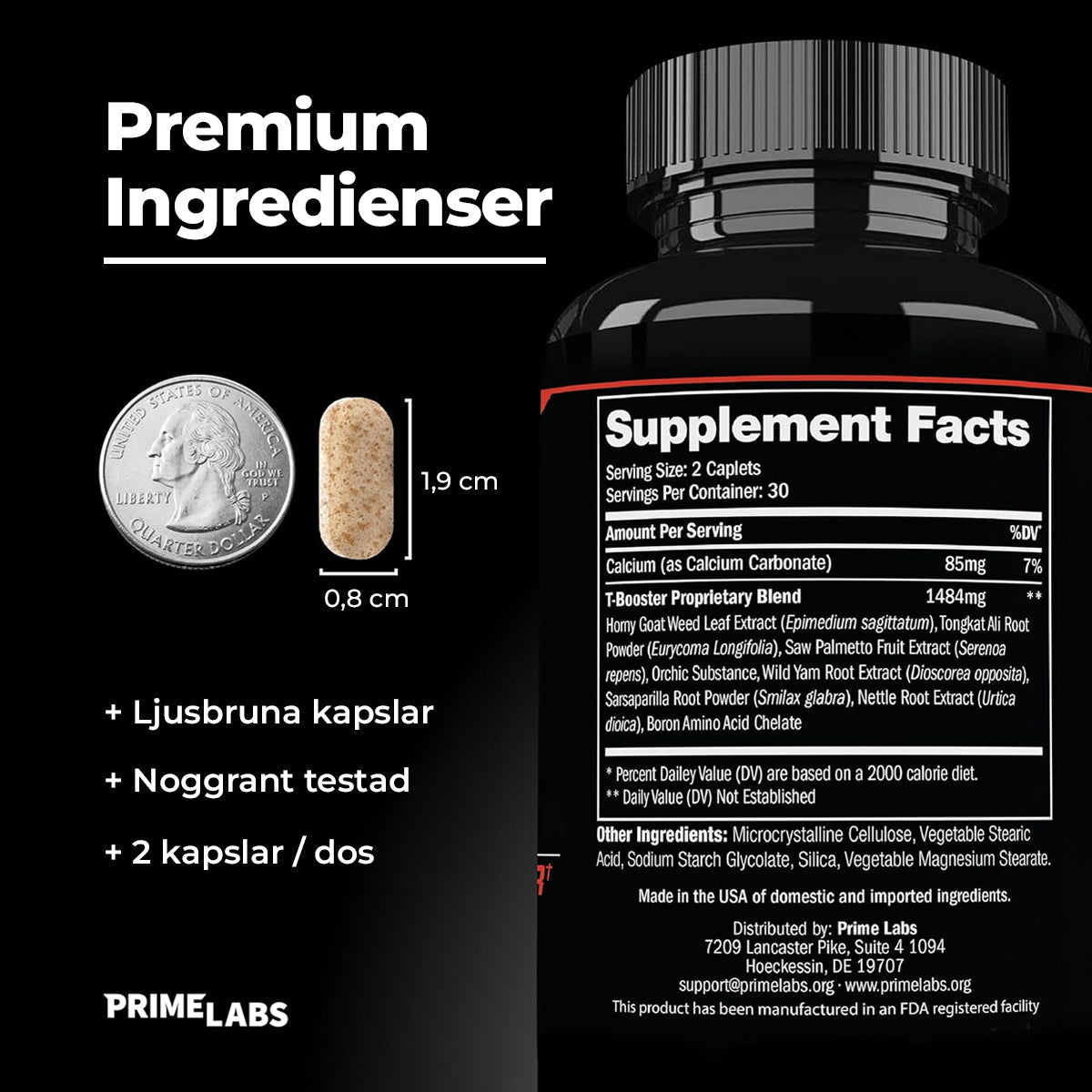 Prime-Test - Gymfit