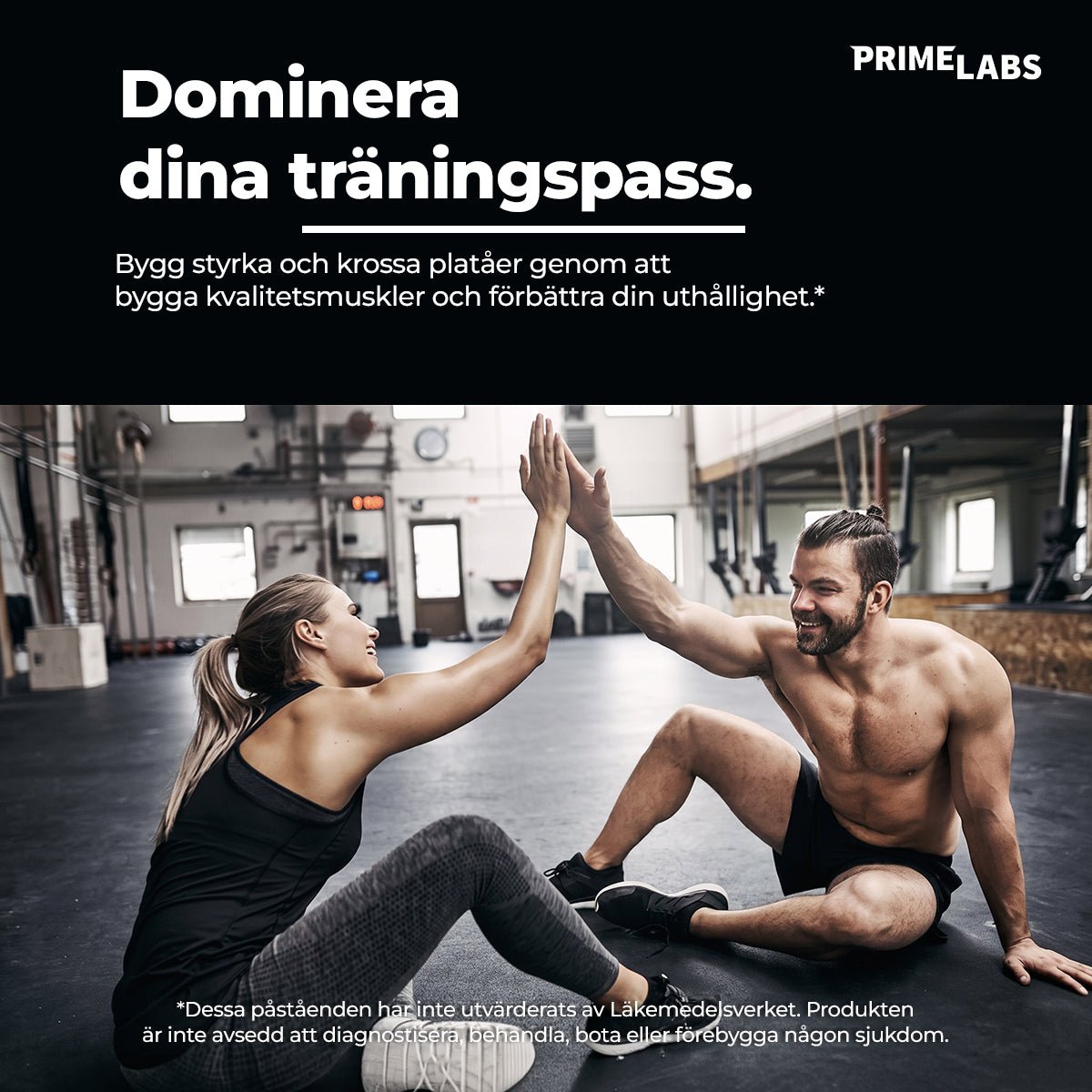 Prime-Test - Gymfit