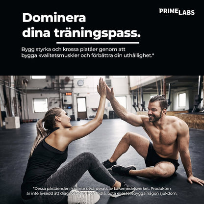 Prime-Test - Gymfit
