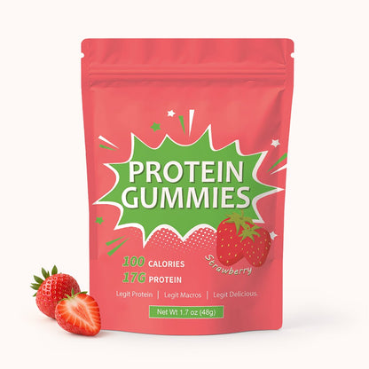 Protein-gummies - Gymfit