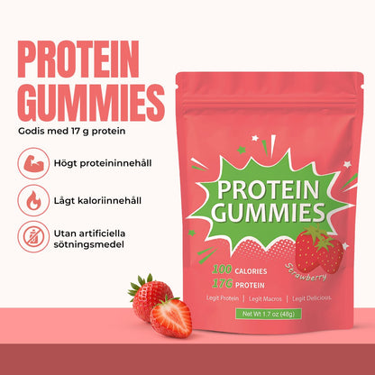 Protein-gummies - Gymfit