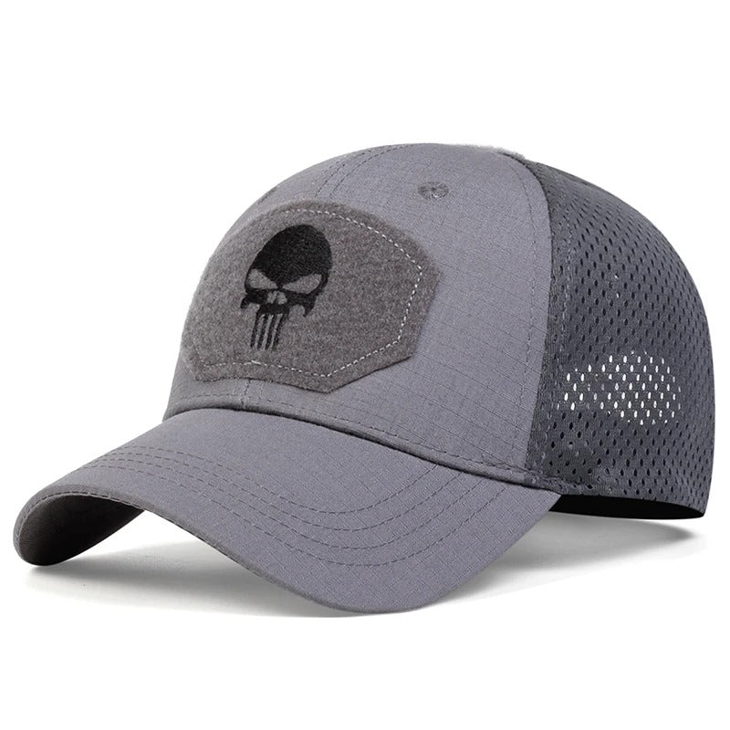 Punisher Skull Cap - Gymfit