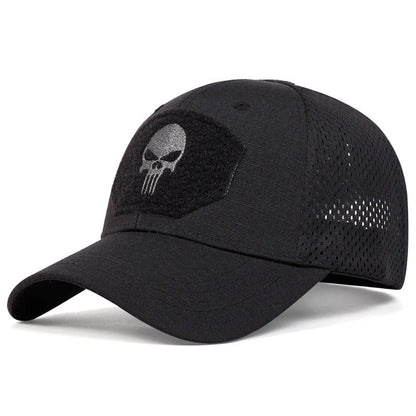 Punisher Skull Cap - Gymfit