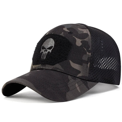 Punisher Skull Cap - Gymfit