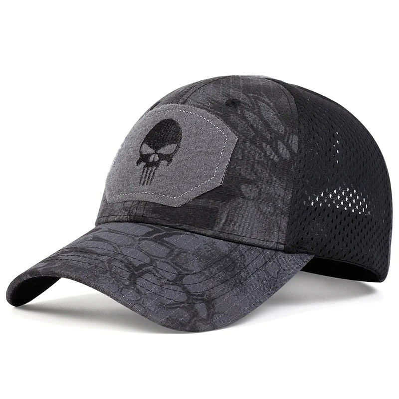 Punisher Skull Cap - Gymfit