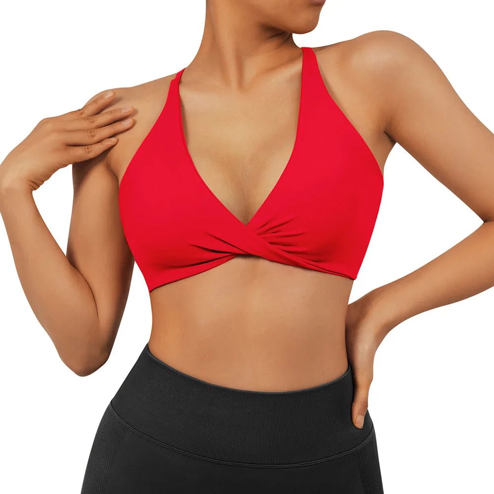 Push - up sport Top - Gymfit