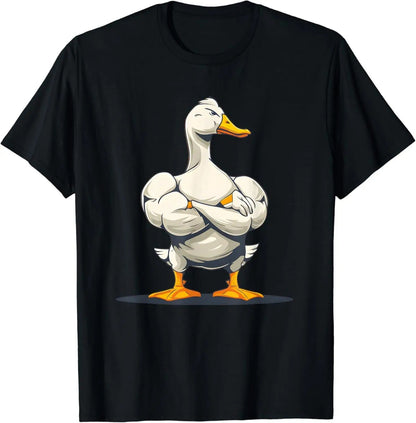 Release the Quackin t-shirt - Gymfit