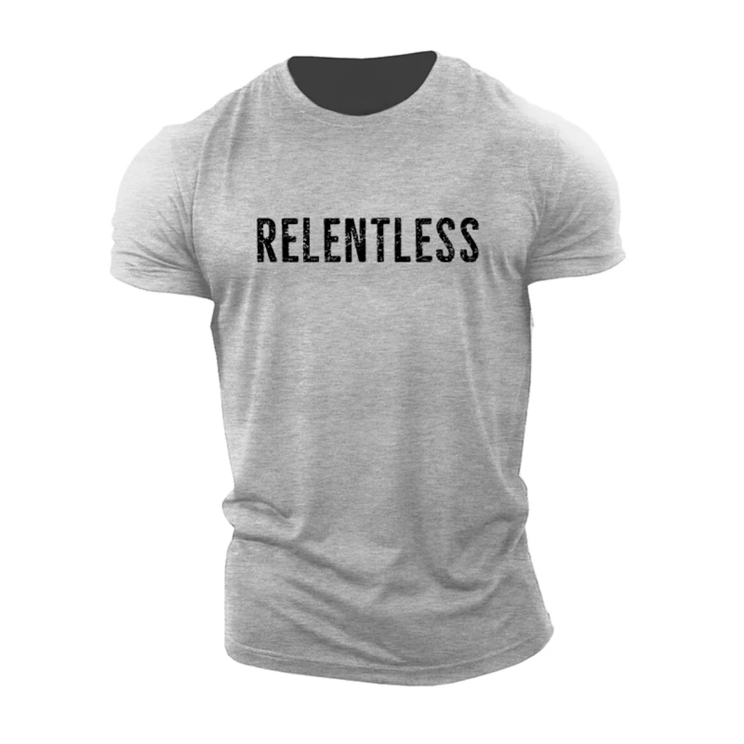 Relentless T-Shirt - Gymfit