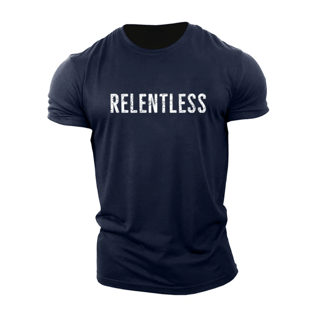 Relentless T-Shirt - Gymfit