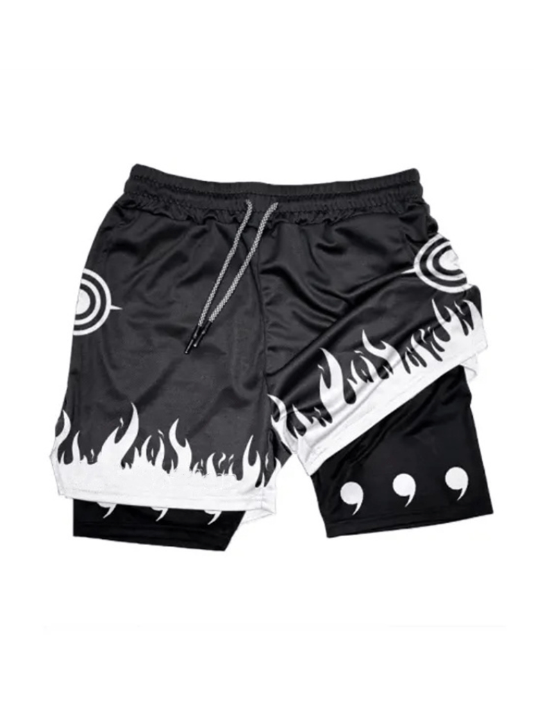 SAGE MODE PERFORMANCE SHORTS - Gymfit