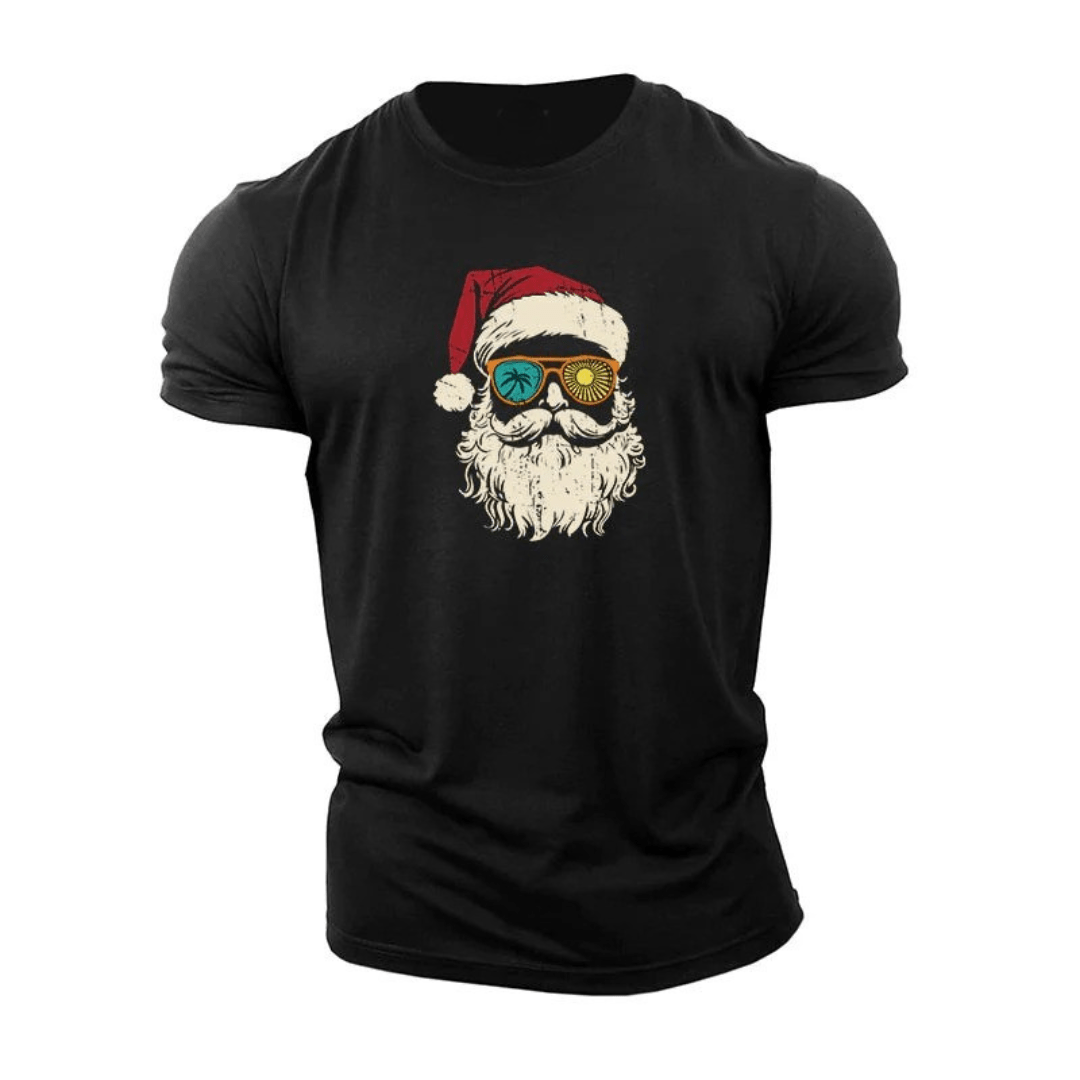 Santa Claus T-Shirt - Gymfit