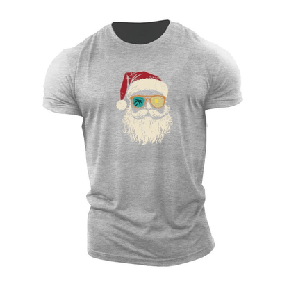 Santa Claus T-Shirt - Gymfit