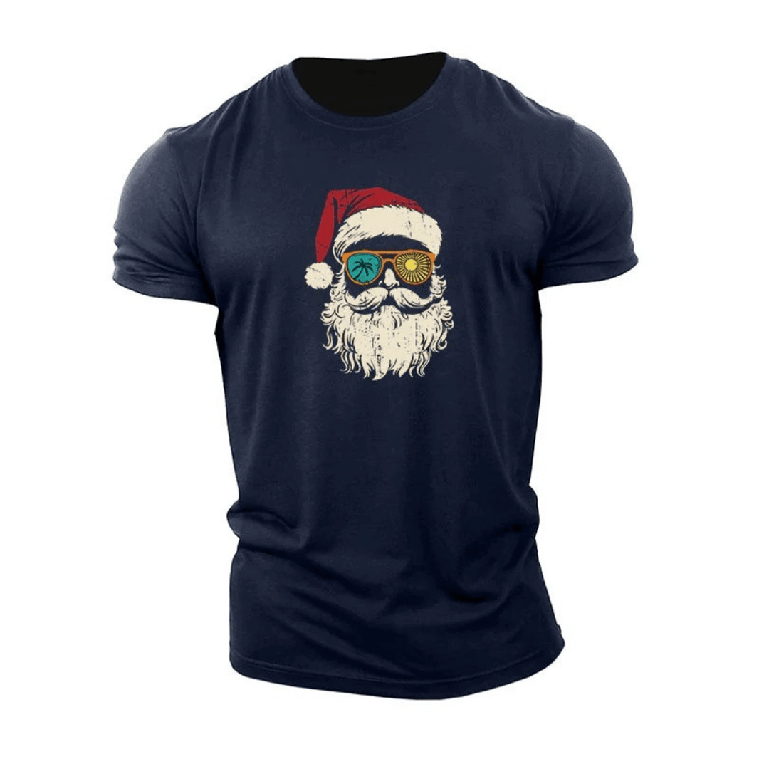 Santa Claus T-Shirt - Gymfit