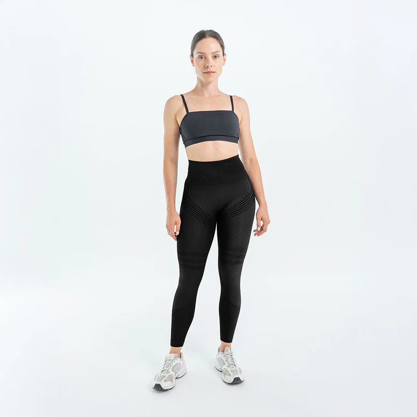 Seamless Anti Cellulite Leggings - Gymfit