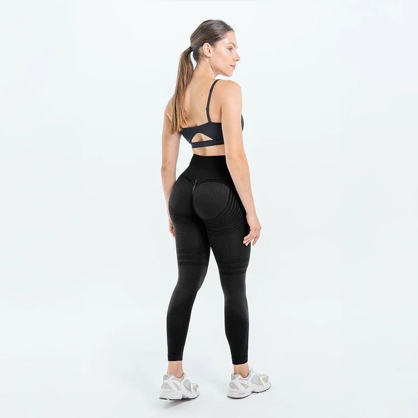 Seamless Anti Cellulite Leggings - Gymfit