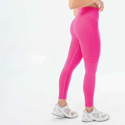 Seamless Anti Cellulite Leggings - Gymfit