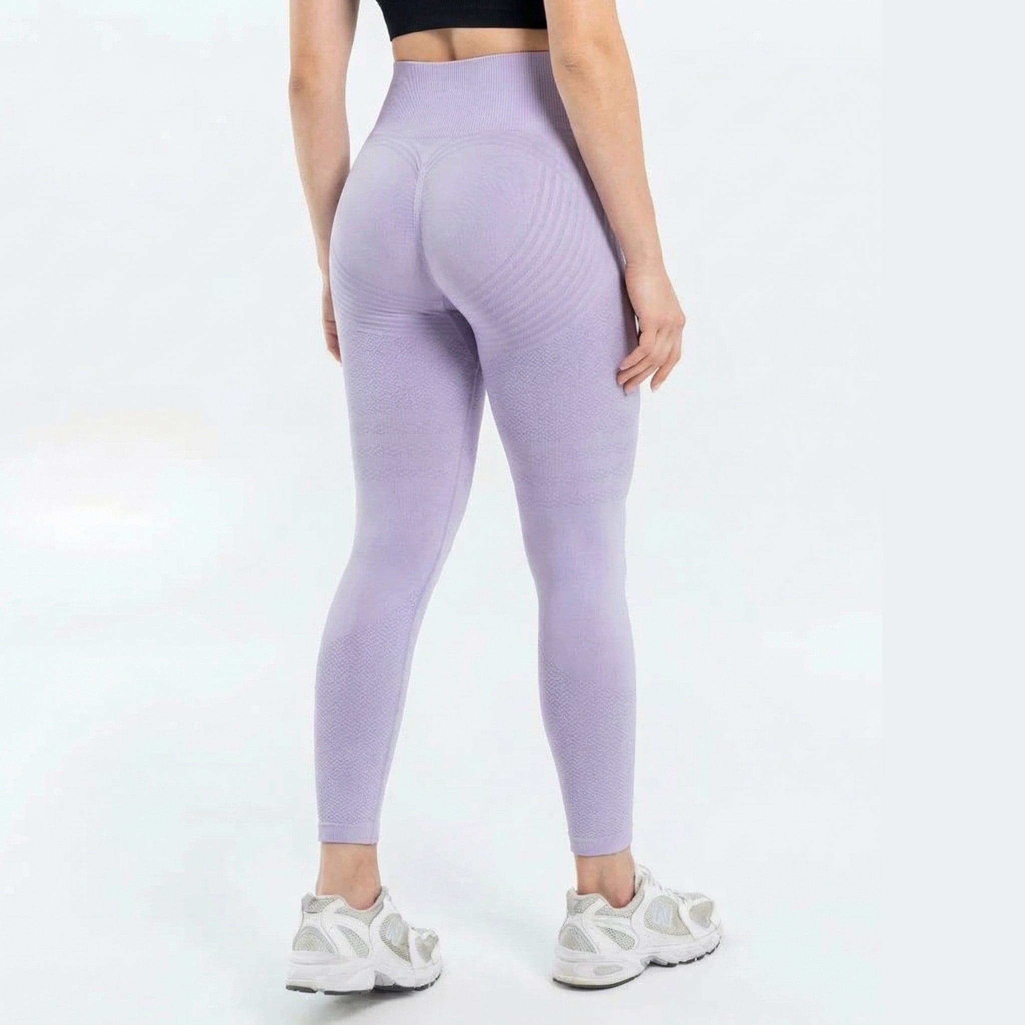 Seamless Anti Cellulite Leggings - Gymfit