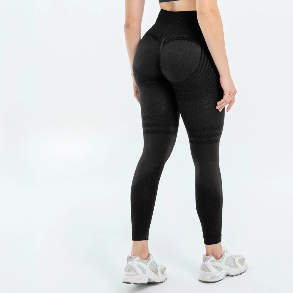 Seamless Anti Cellulite Leggings - Gymfit