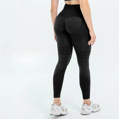 Seamless Anti Cellulite Leggings - Gymfit