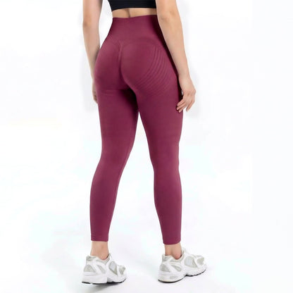 Seamless Anti Cellulite Leggings - Gymfit