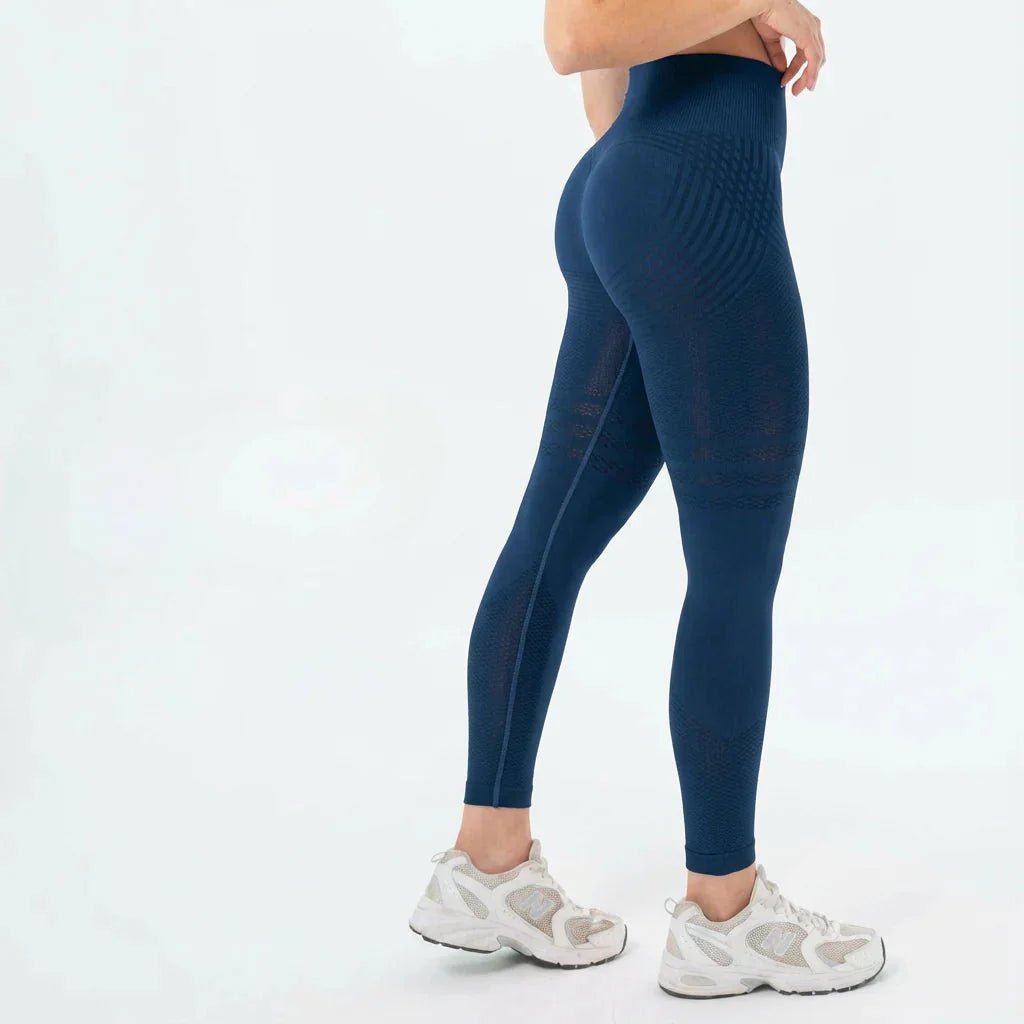 Seamless Anti Cellulite Leggings - Gymfit