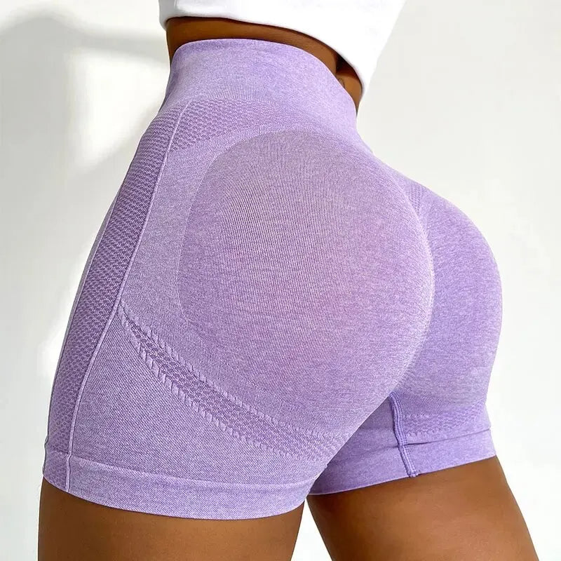 Seamless Apex Short - Gymfit