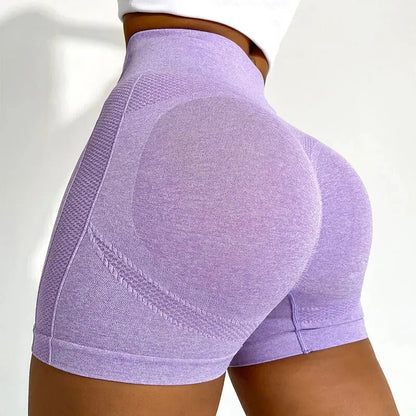 Seamless Apex Short - Gymfit