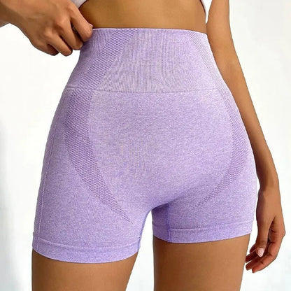 Seamless Apex Short - Gymfit