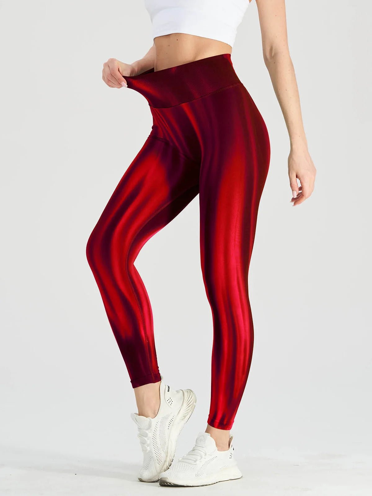 Seamless Aura Leggings - Gymfit