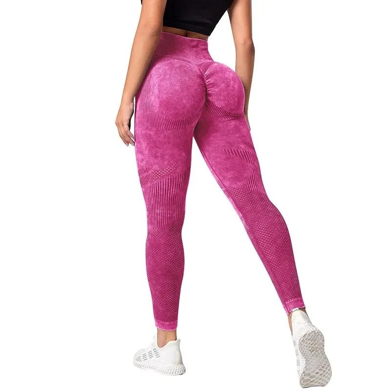 Seamless Flush Leggings - Gymfit